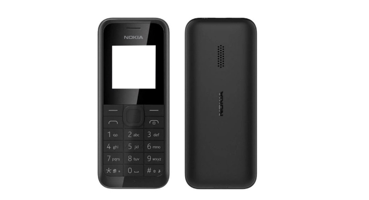 قاب جلو عقب گوشی نوکیا 105 2015 Dual sim